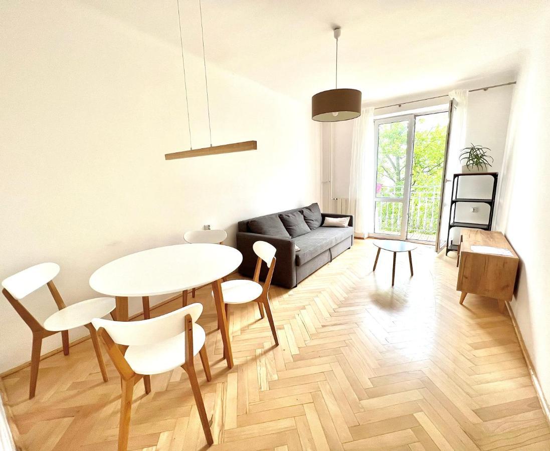 Appartamento Cosy, Comfy, Polin, Old Town Varsavia Esterno foto