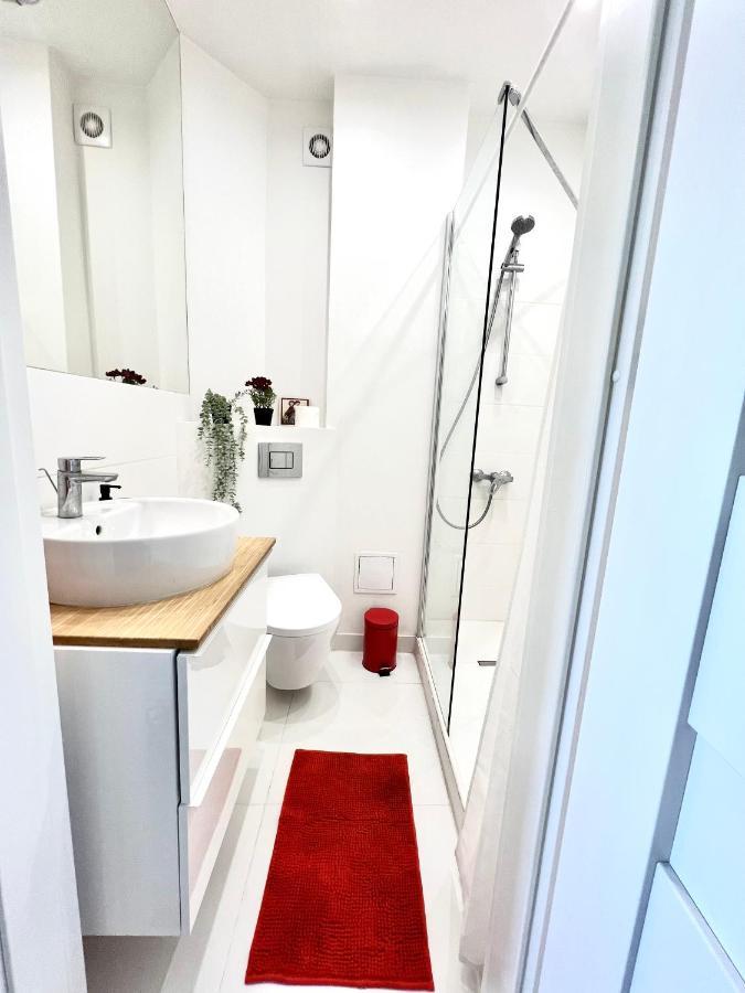 Appartamento Cosy, Comfy, Polin, Old Town Varsavia Esterno foto